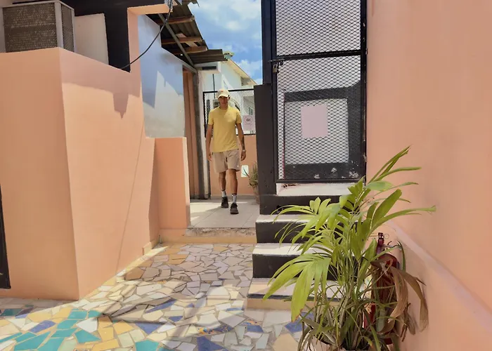Hostel Oryx Tulum